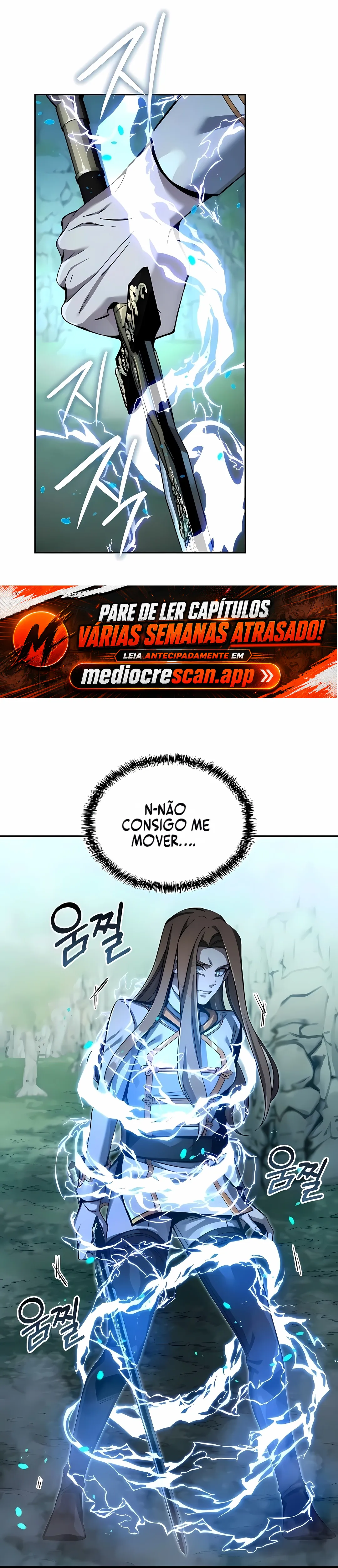 Um Cadete se Torna um Profeta?! Capítulo 7 Página 14