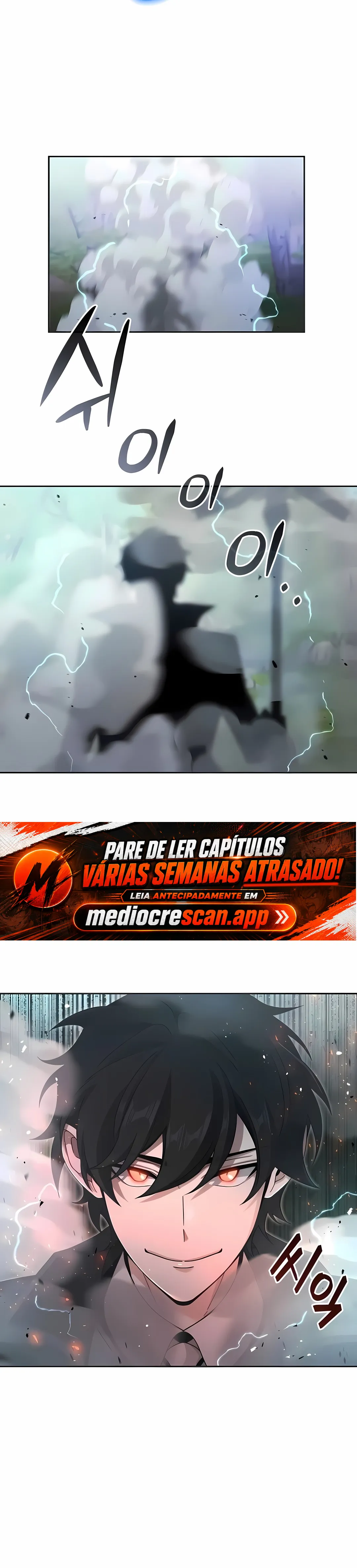 Um Cadete se Torna um Profeta?! Capítulo 7 Página 29