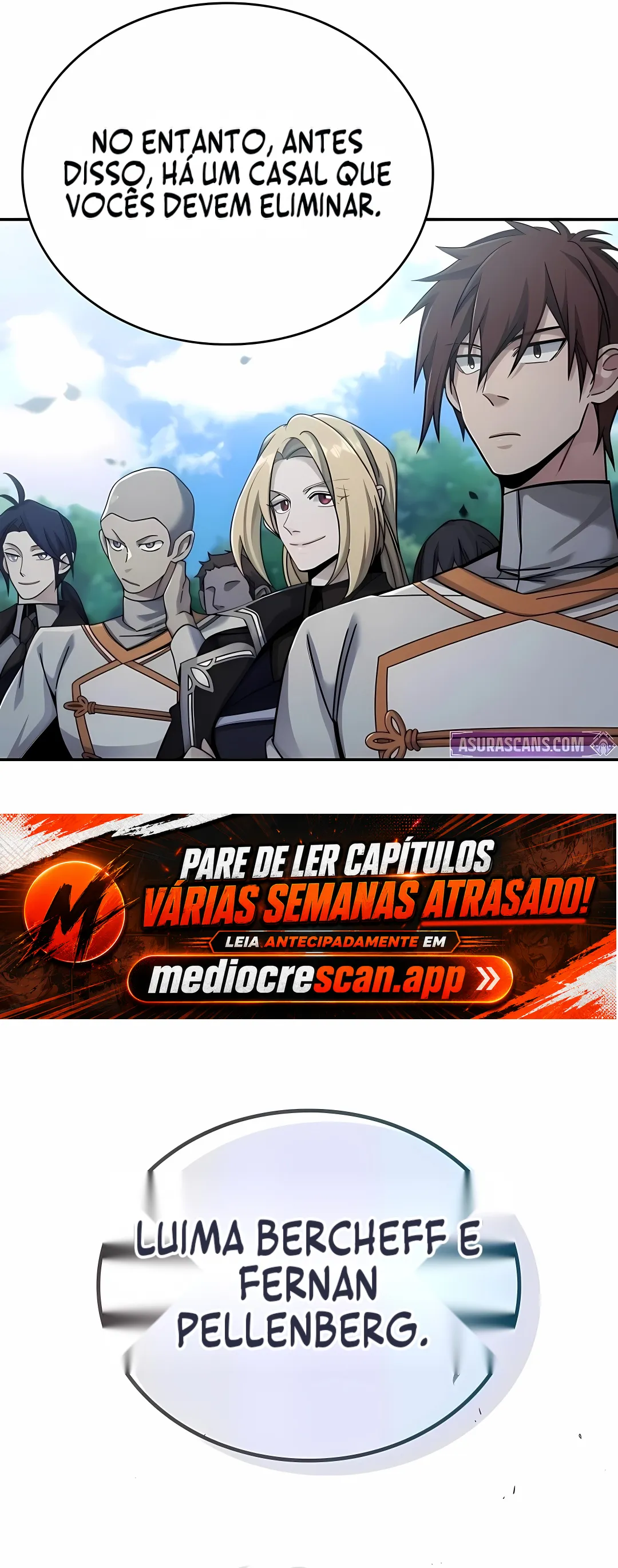 Um Cadete se Torna um Profeta?! Capítulo 7 Página 41