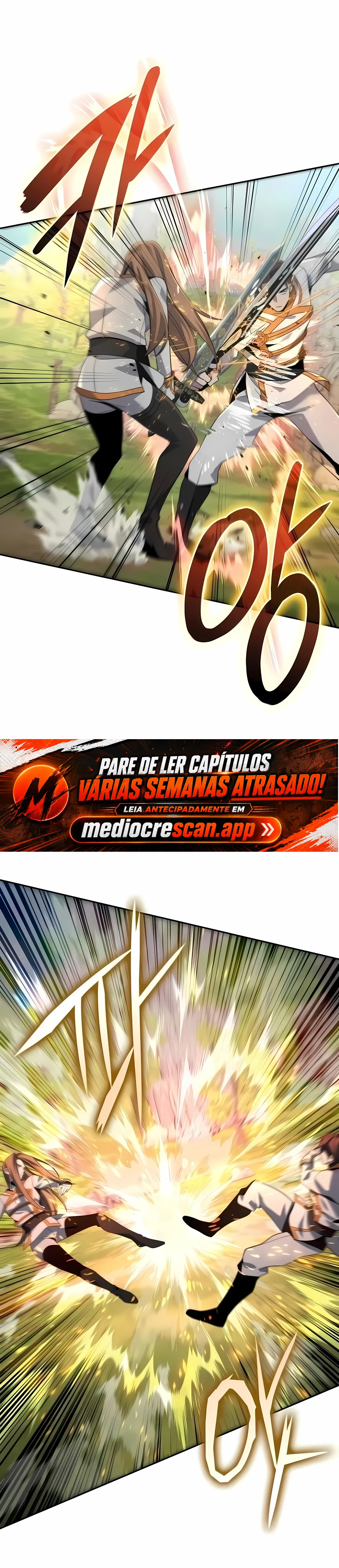 Um Cadete se Torna um Profeta?! Capítulo 8 Página 10