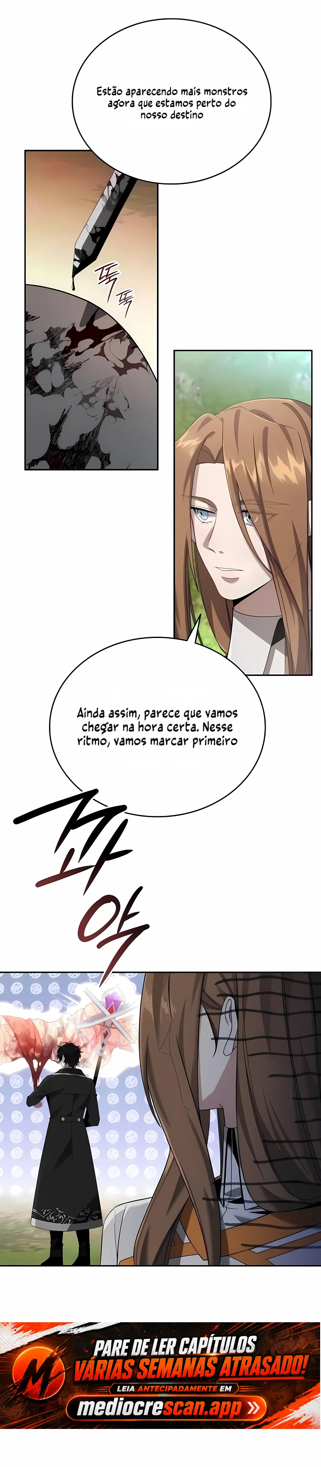 Um Cadete se Torna um Profeta?! Capítulo 8 Página 2