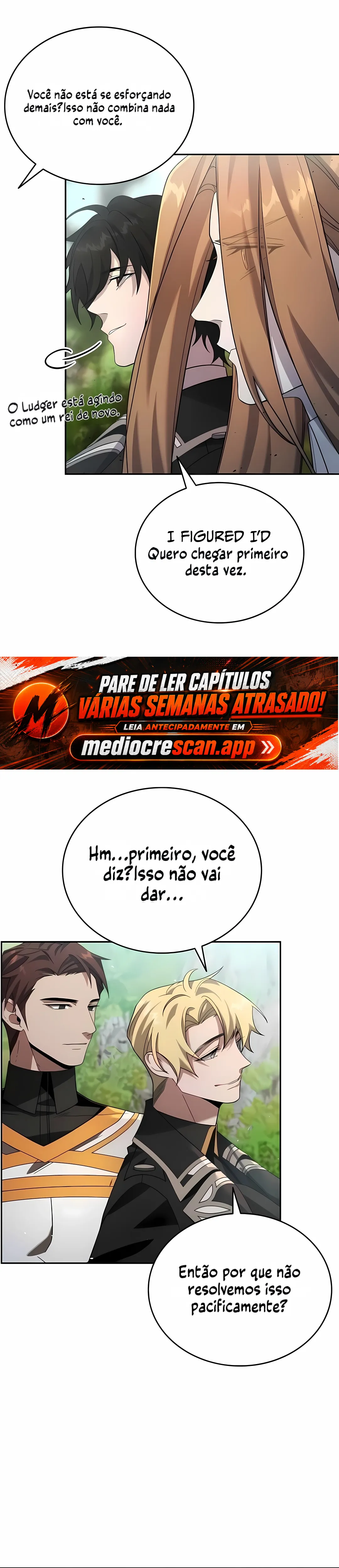 Um Cadete se Torna um Profeta?! Capítulo 8 Página 20