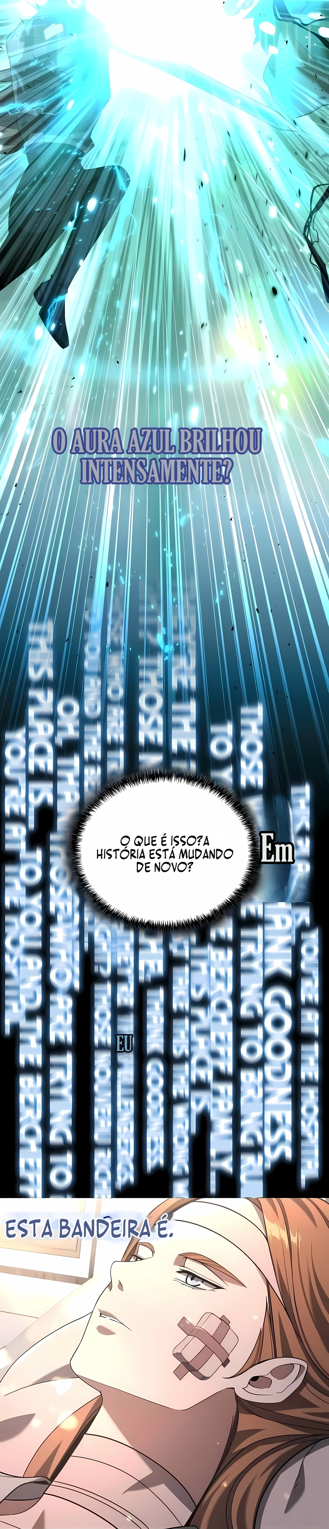 Um Cadete se Torna um Profeta?! Capítulo 8 Página 43