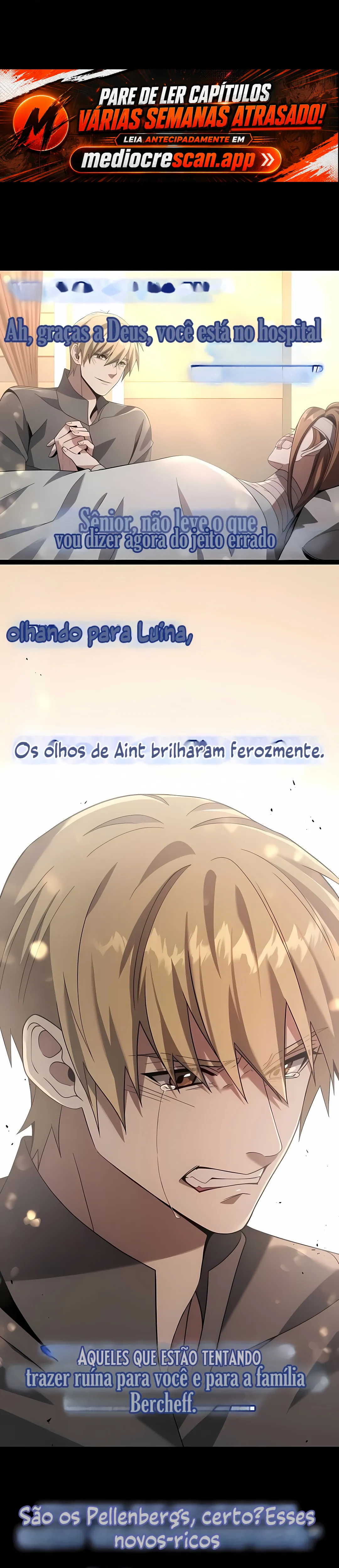 Um Cadete se Torna um Profeta?! Capítulo 8 Página 44