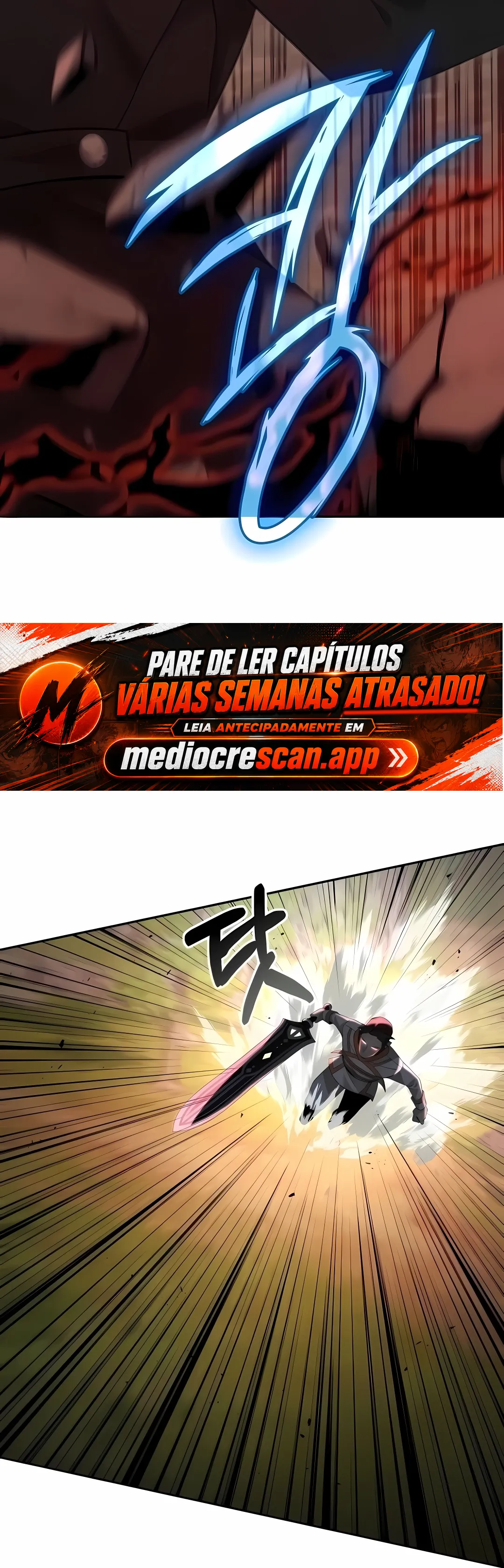 Um Cadete se Torna um Profeta?! Capítulo 8 Página 8