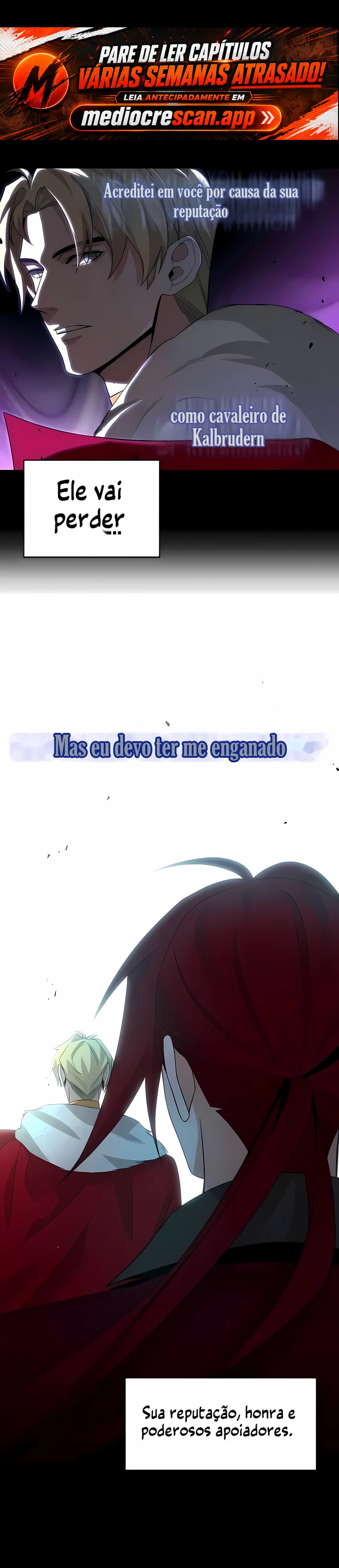 Um Cadete se Torna um Profeta?! Capítulo 9 Página 10