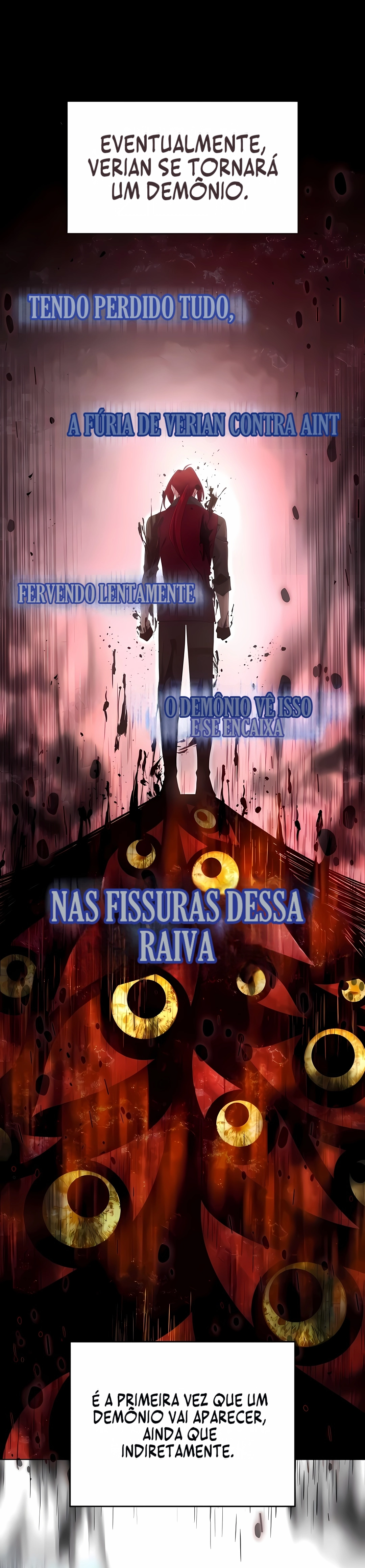 Um Cadete se Torna um Profeta?! Capítulo 9 Página 11