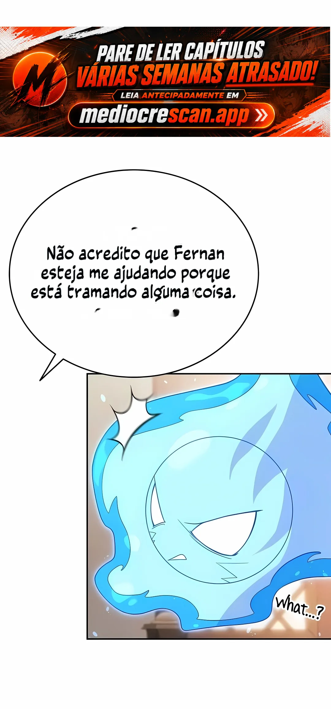 Um Cadete se Torna um Profeta?! Capítulo 9 Página 22