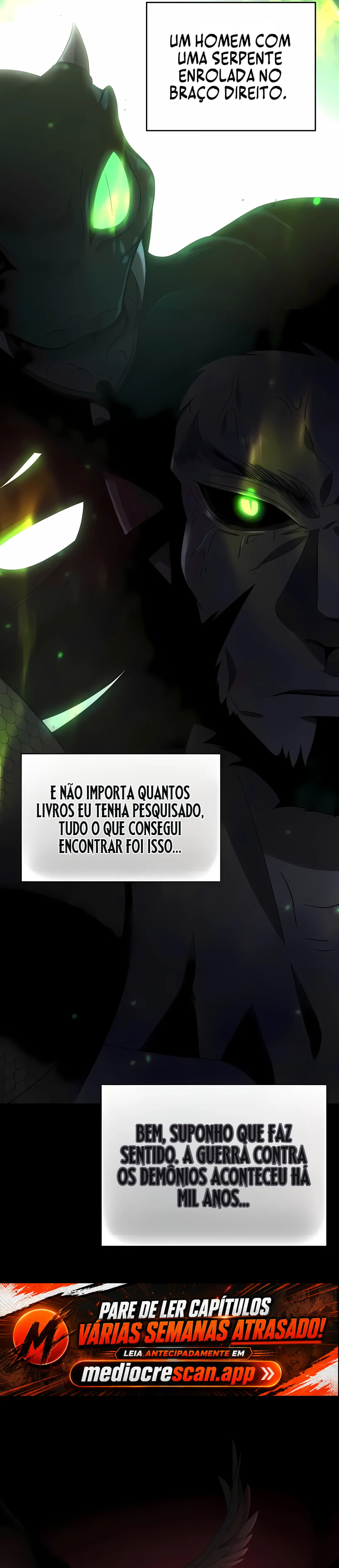 Um Cadete se Torna um Profeta?! Capítulo 9 Página 3