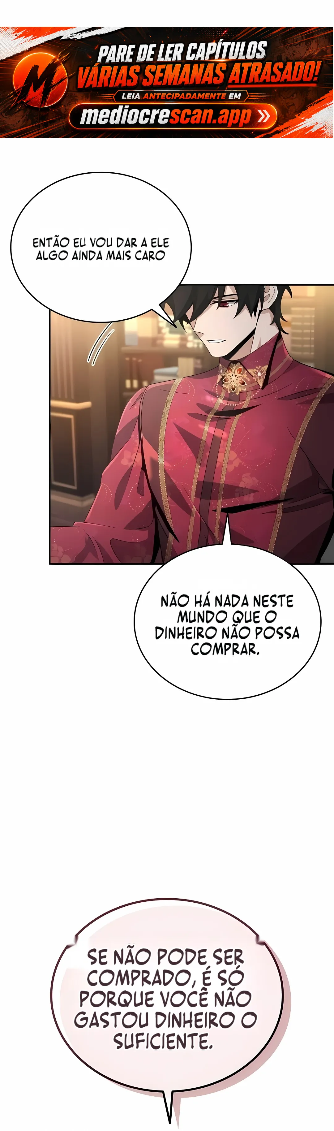 Um Cadete se Torna um Profeta?! Capítulo 9 Página 35