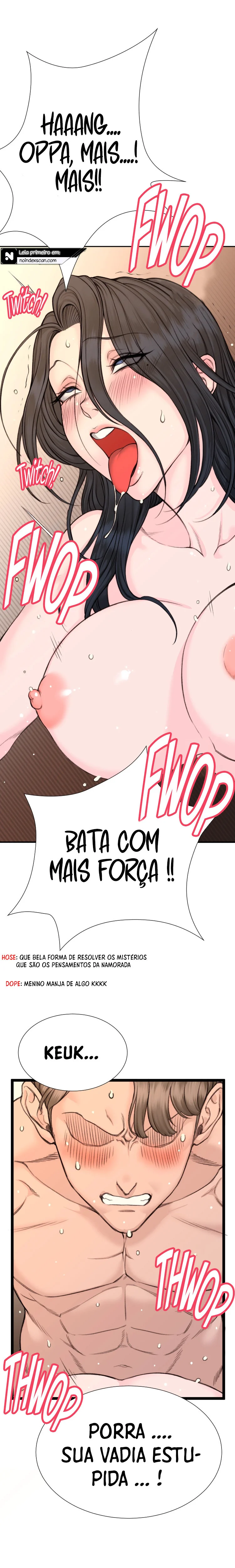 um casal safado Capítulo 1 Página 4
