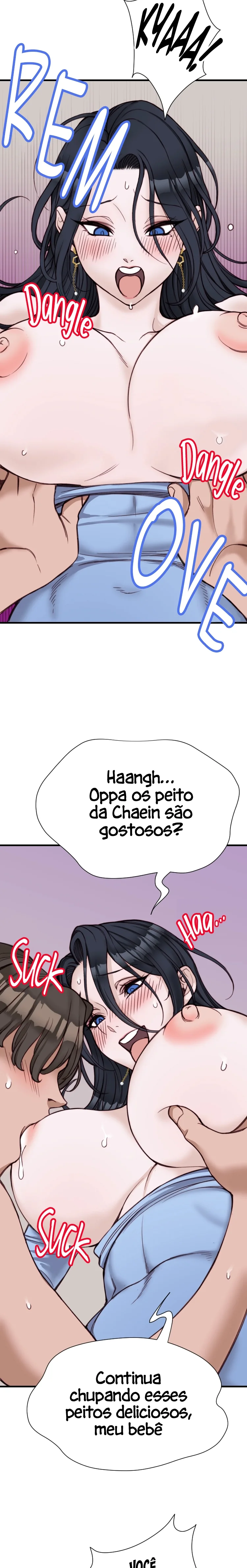 um casal safado Capítulo 3 Página 6