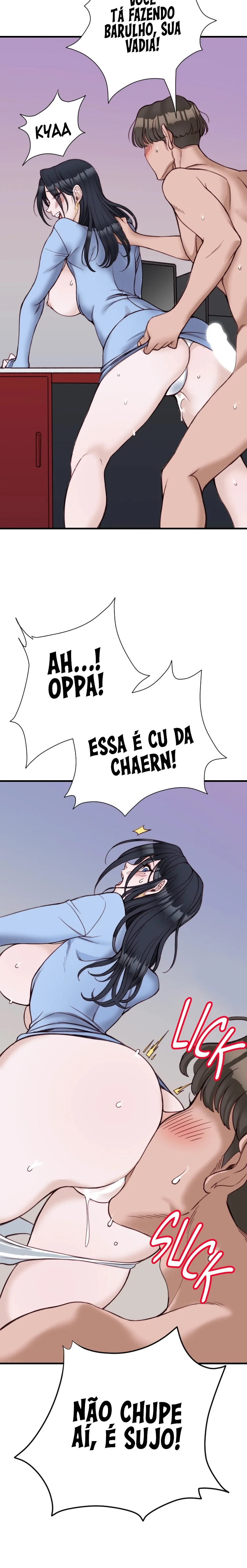 um casal safado Capítulo 3 Página 7