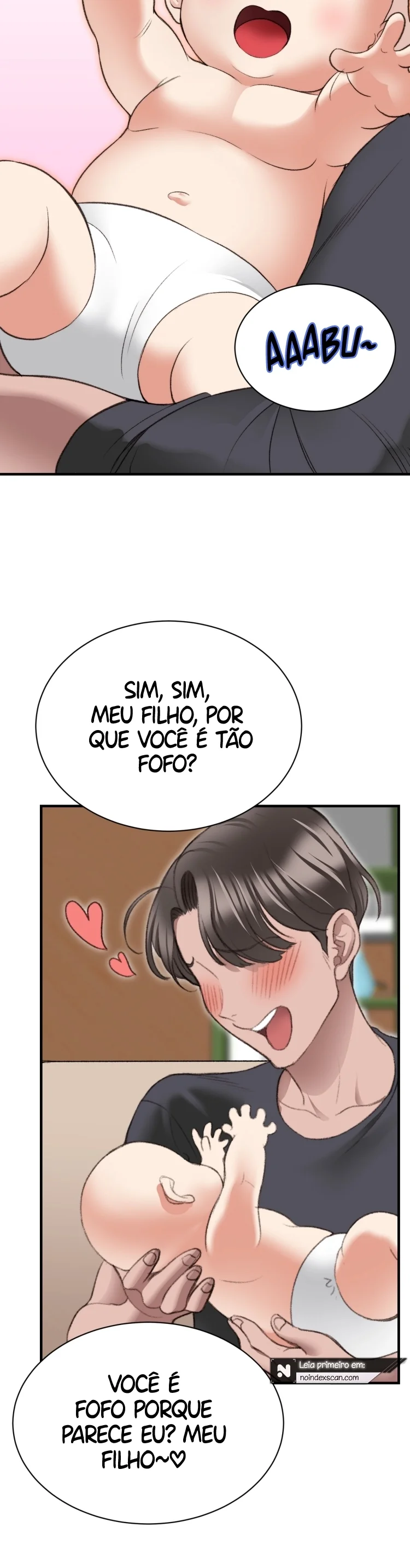 um casal safado Capítulo 5 Página 4