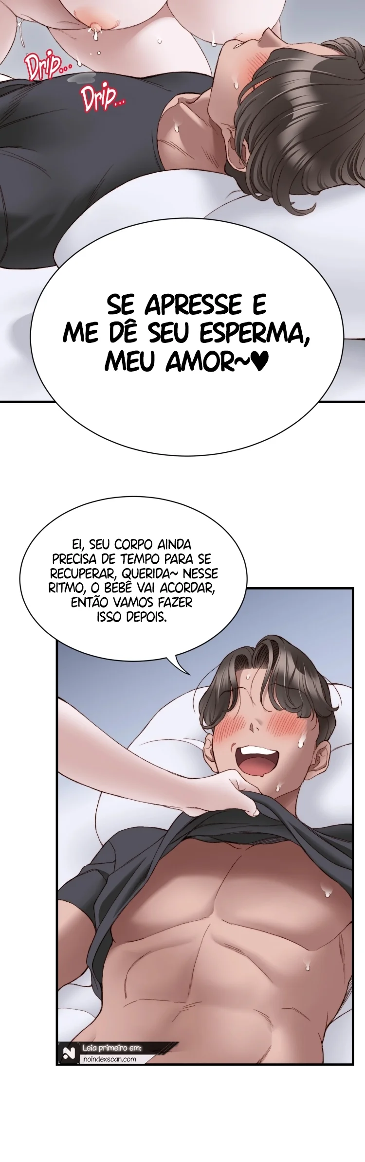 um casal safado Capítulo 6 Página 3