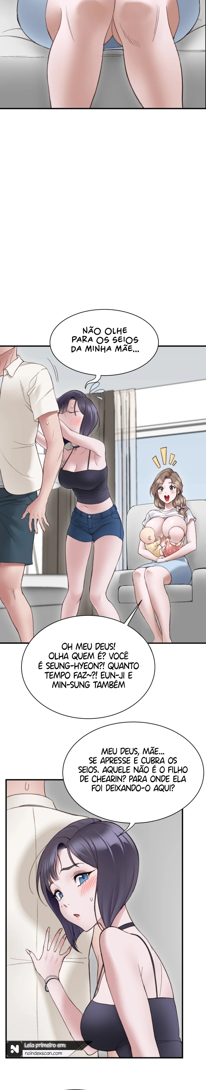 um casal safado Capítulo 7 Página 4