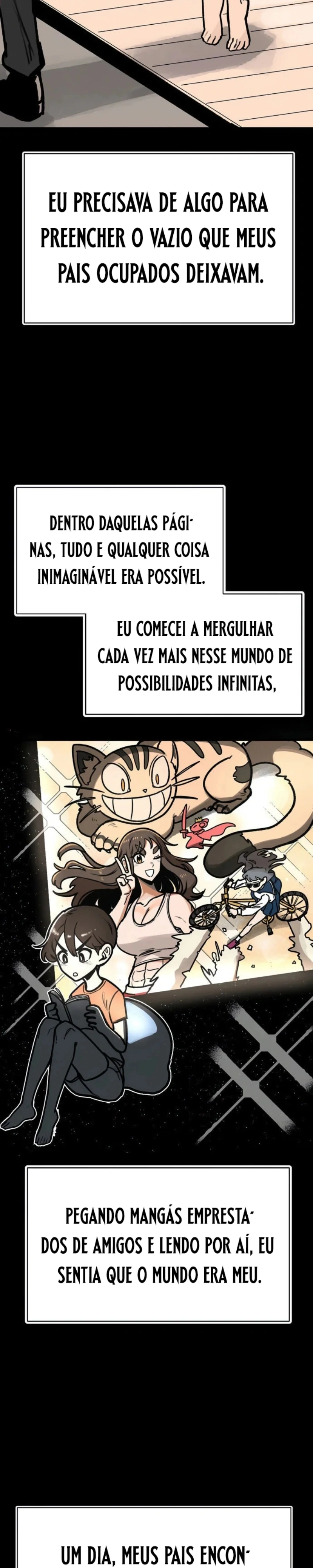 Um colega de classe de olhar perspicaz Capítulo 11 Página 13