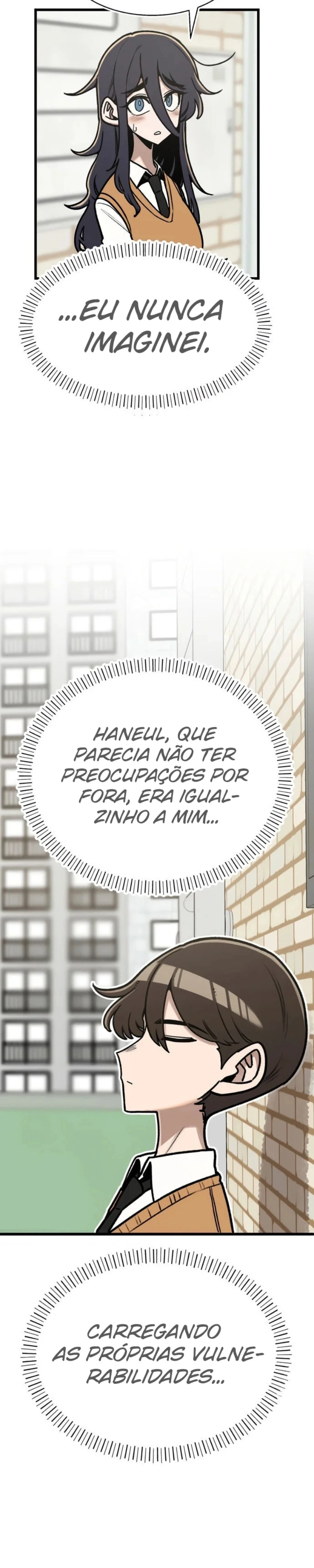 Um colega de classe de olhar perspicaz Capítulo 11 Página 16