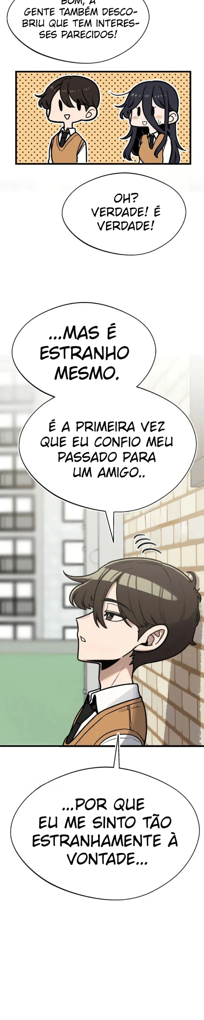 Um colega de classe de olhar perspicaz Capítulo 11 Página 23