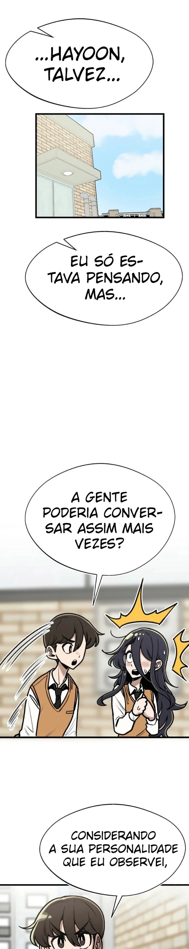 Um colega de classe de olhar perspicaz Capítulo 11 Página 24