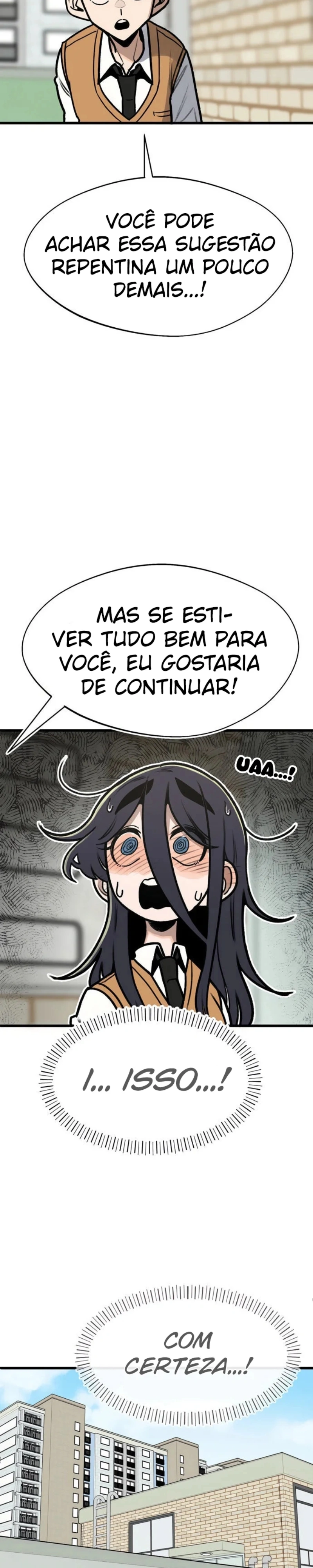 Um colega de classe de olhar perspicaz Capítulo 11 Página 25