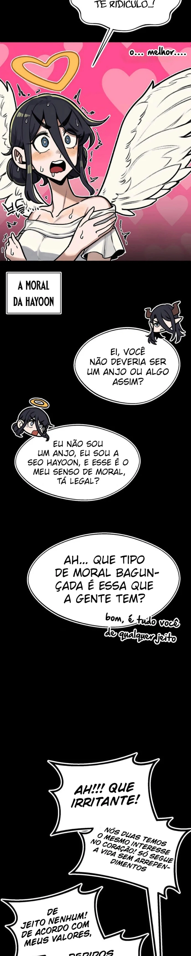 Um colega de classe de olhar perspicaz Capítulo 11 Página 29