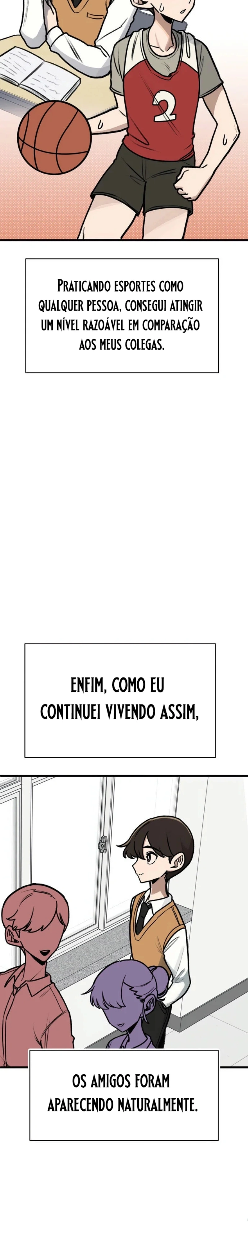 Um colega de classe de olhar perspicaz Capítulo 11 Página 3