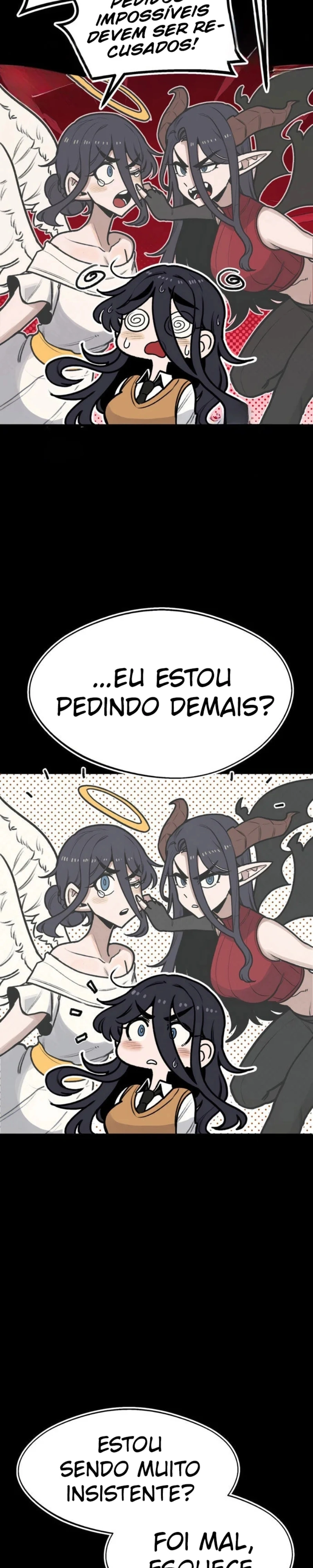 Um colega de classe de olhar perspicaz Capítulo 11 Página 30