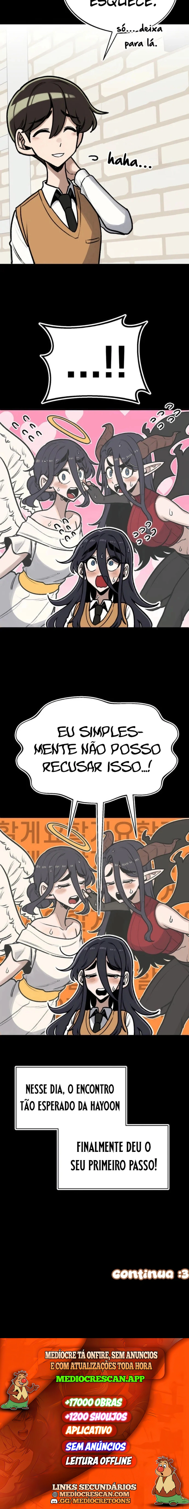 Um colega de classe de olhar perspicaz Capítulo 11 Página 31