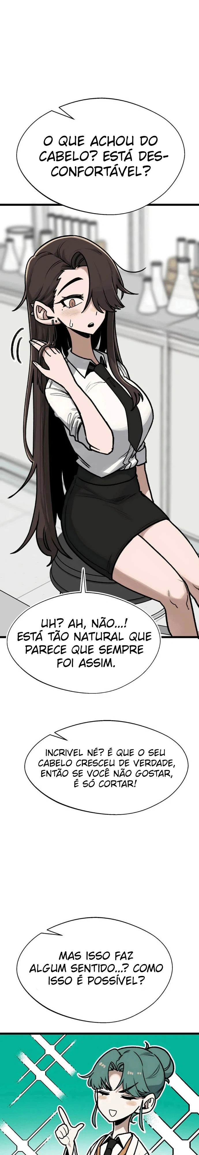 Um colega de classe de olhar perspicaz Capítulo 12 Página 16