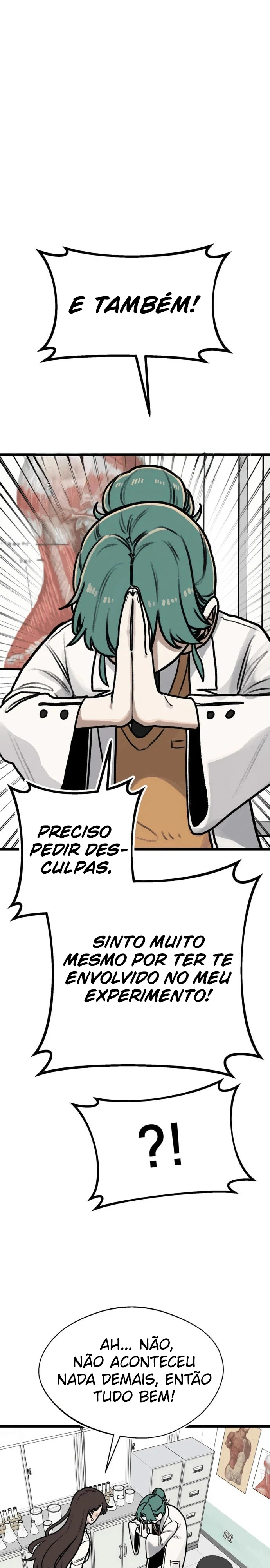 Um colega de classe de olhar perspicaz Capítulo 12 Página 23