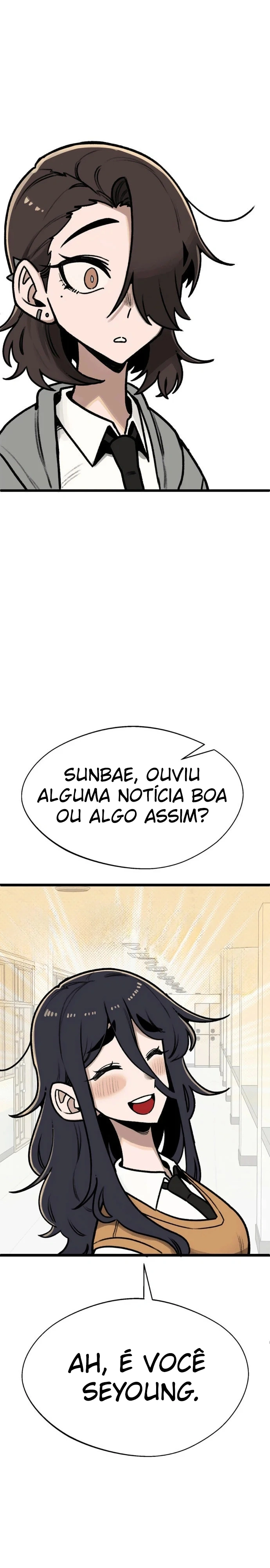 Um colega de classe de olhar perspicaz Capítulo 12 Página 3