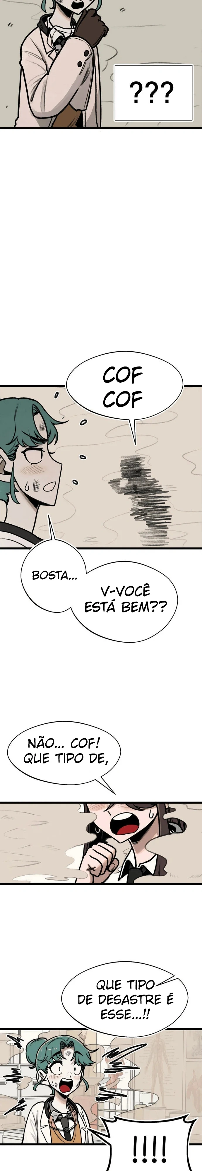 Um colega de classe de olhar perspicaz Capítulo 12 Página 9