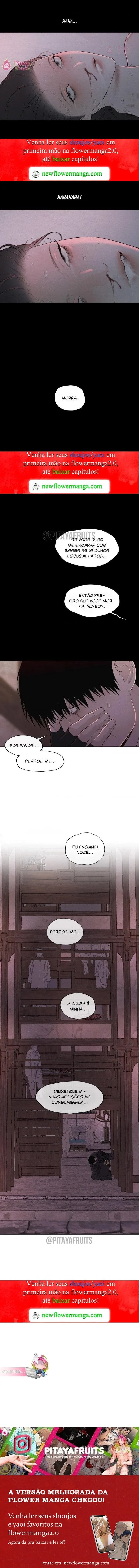 Um destino distorcido Capítulo 18 Página 6
