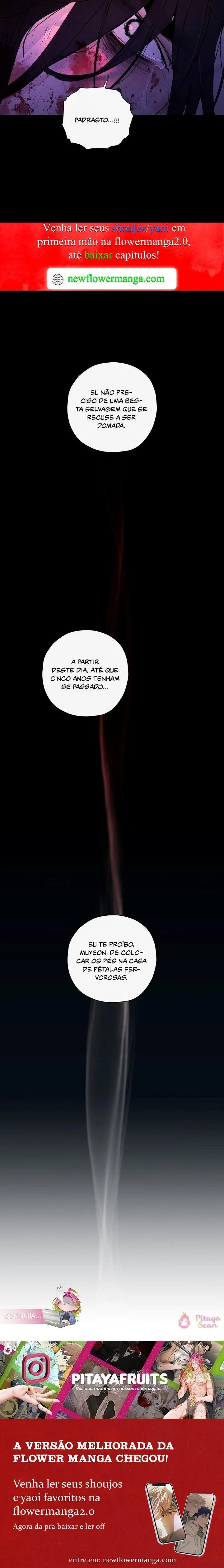 Um destino distorcido Capítulo 27 Página 7