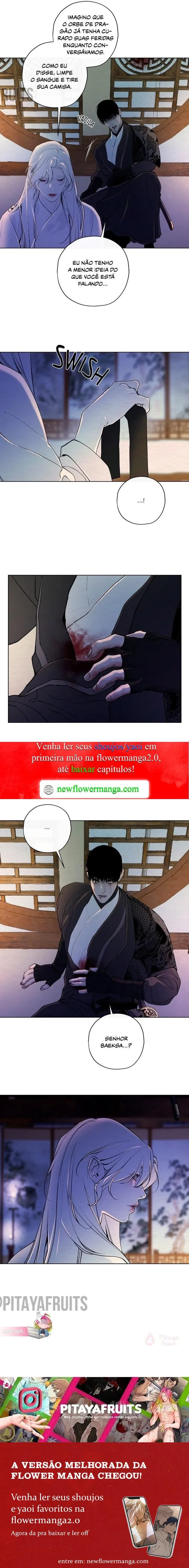 Um destino distorcido Capítulo 28 Página 7