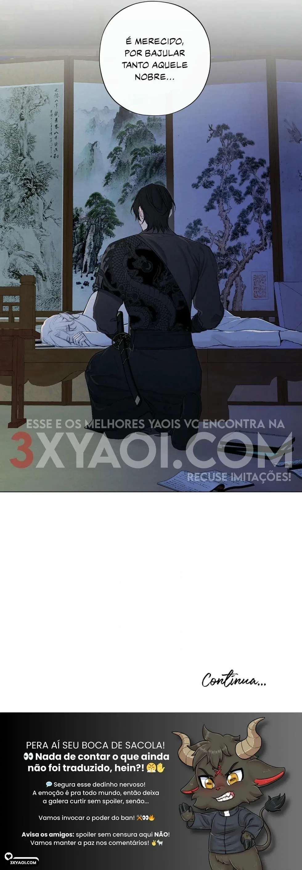 Um destino distorcido Capítulo 41 Página 12
