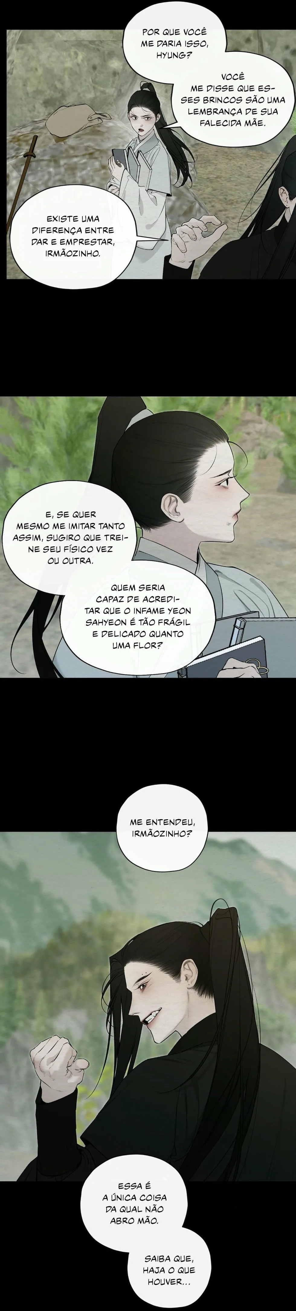 Um destino distorcido Capítulo 46 Página 5