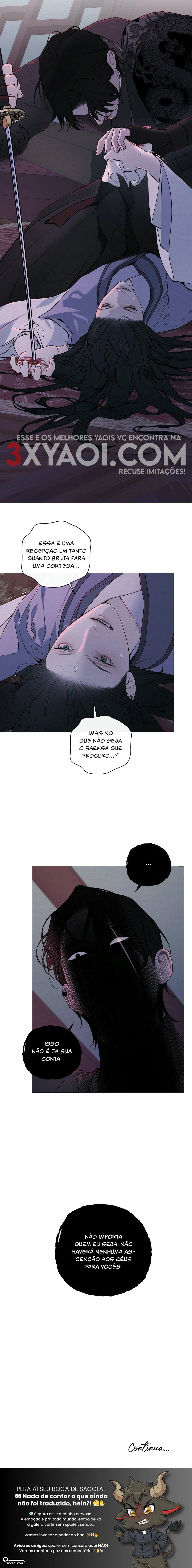 Um destino distorcido Capítulo 47 Página 11