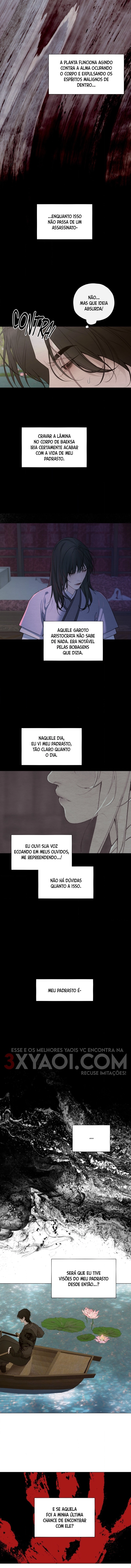 Um destino distorcido Capítulo 49 Página 4