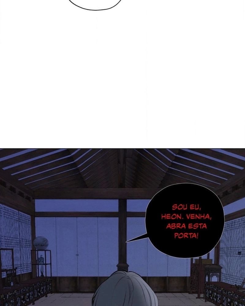 Um destino distorcido Capítulo 54 Página 125