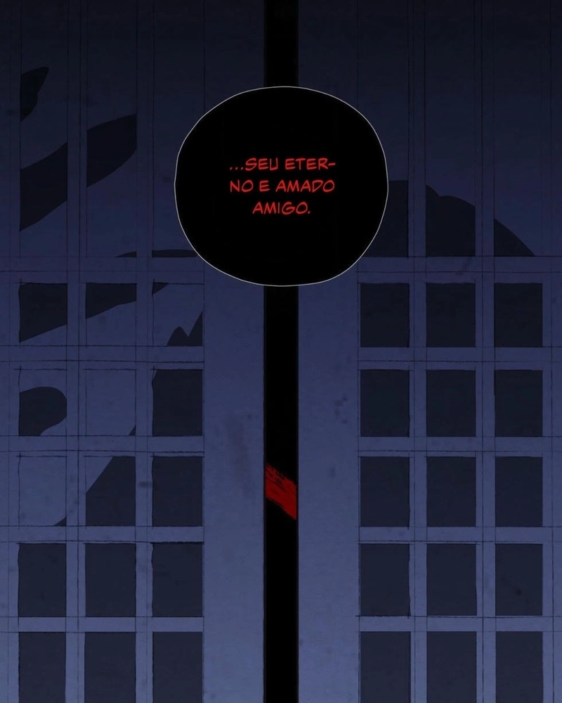 Um destino distorcido Capítulo 54 Página 132