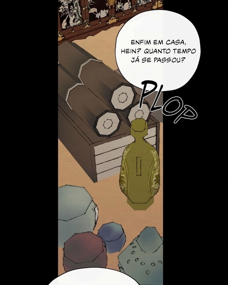 Um destino distorcido Capítulo 54 Página 16