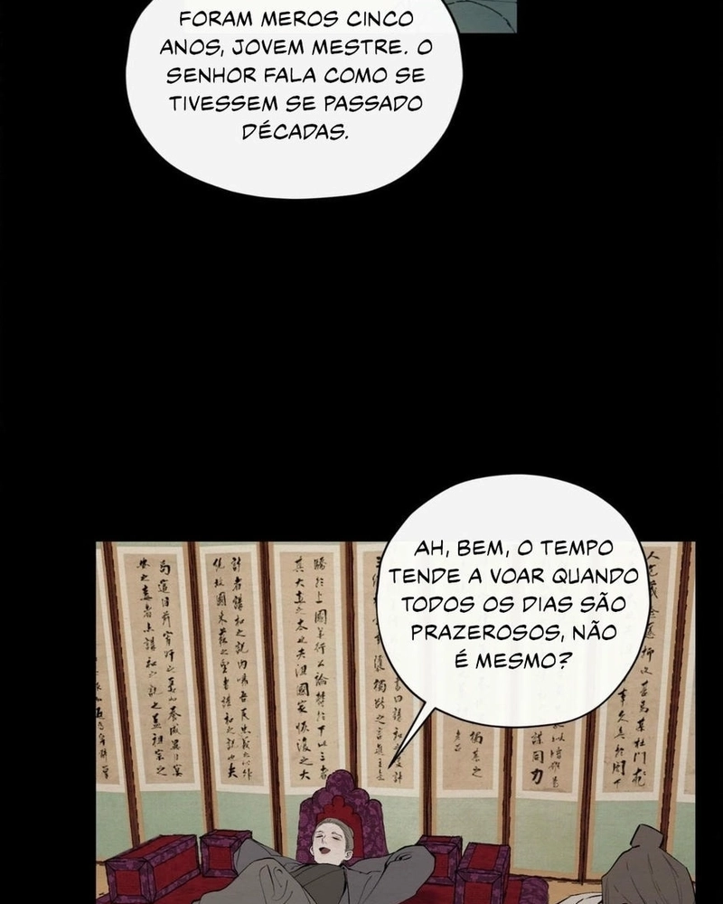 Um destino distorcido Capítulo 54 Página 17