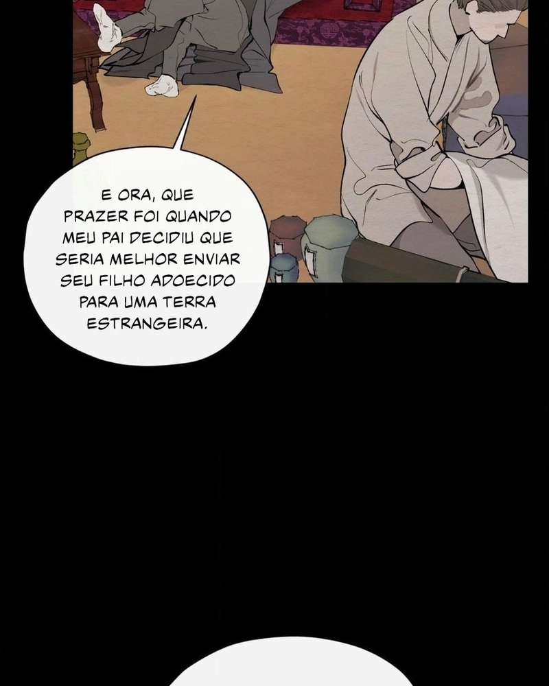 Um destino distorcido Capítulo 54 Página 18