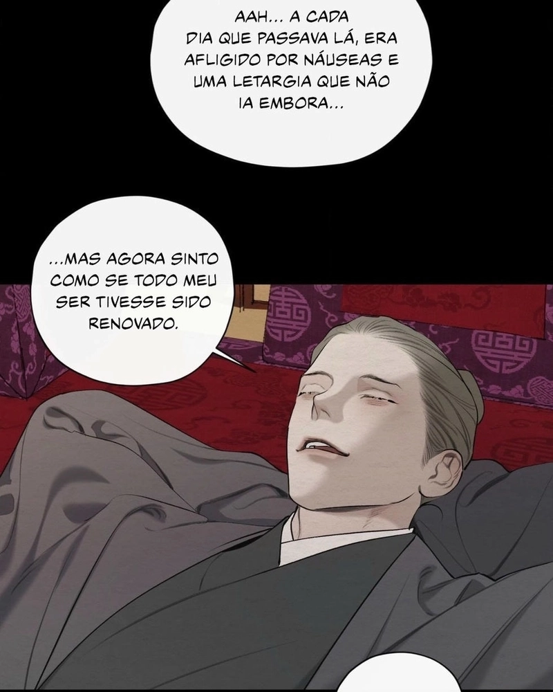 Um destino distorcido Capítulo 54 Página 19