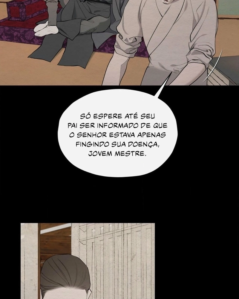 Um destino distorcido Capítulo 54 Página 21