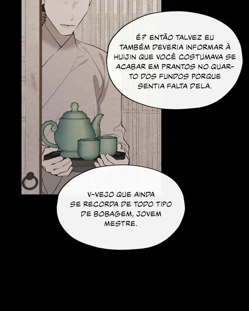 Um destino distorcido Capítulo 54 Página 22