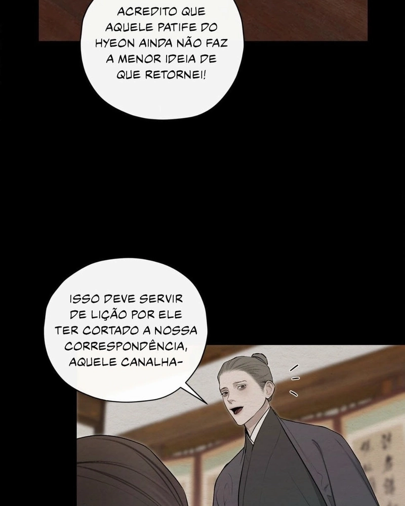 Um destino distorcido Capítulo 54 Página 28