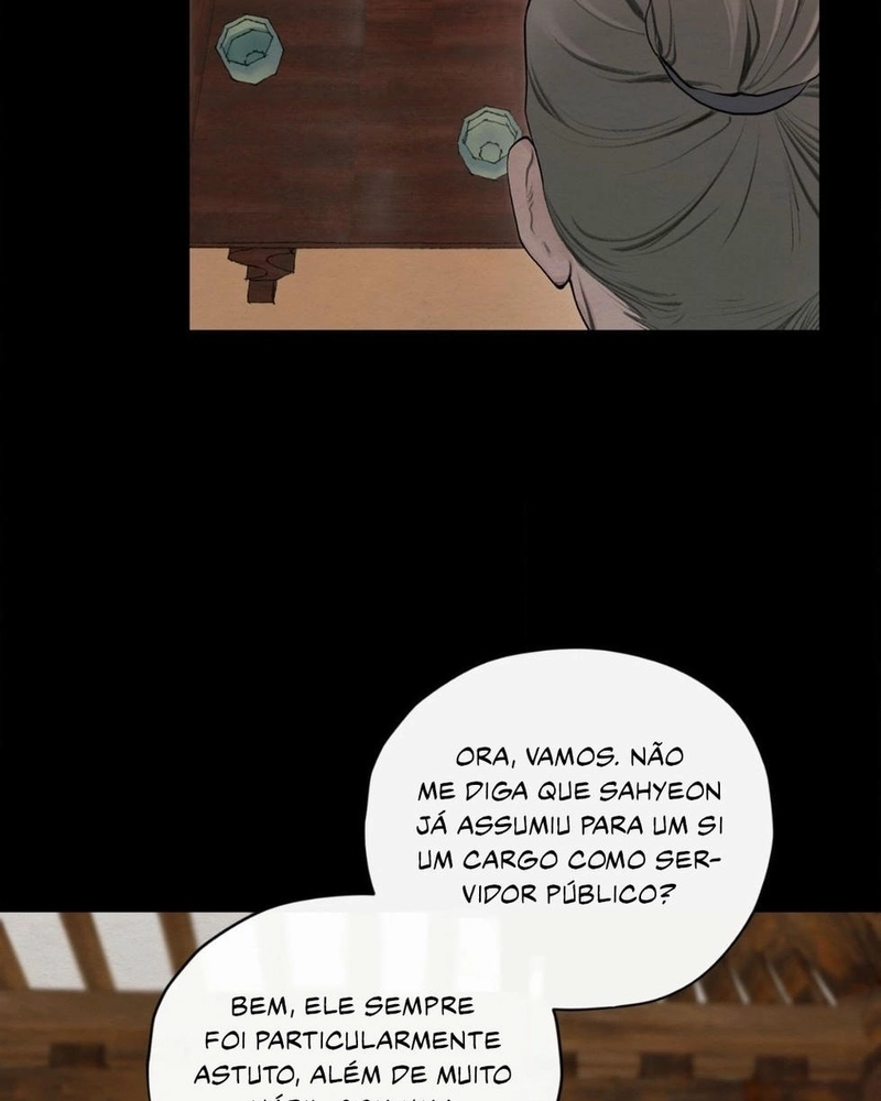 Um destino distorcido Capítulo 54 Página 30